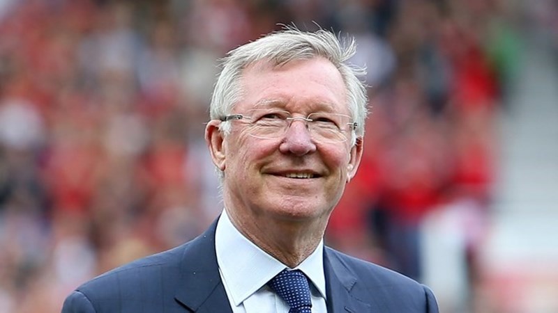 Alex Ferguson đã giúp cho Quỷ Đỏ giành tới 13 chức vô địch ở Premier League