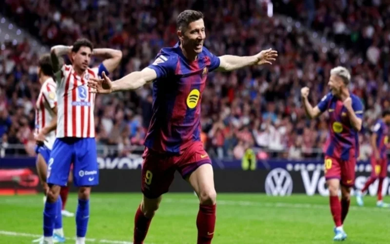 robert lewandowski suc manh va tam anh huong o thoi diem hien tai