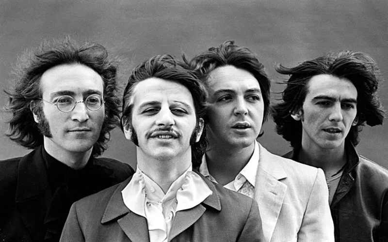 thanh vien cua the beatles va hanh trinh tao nen huyen thoai am nhac