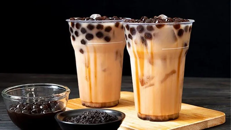 1 ly tra sua bao nhieu calo
