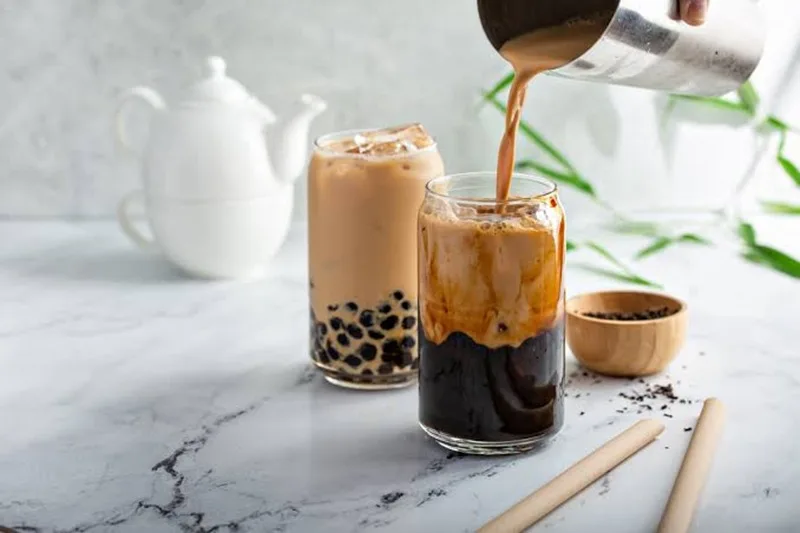 1 ly tra sua bao nhieu calo