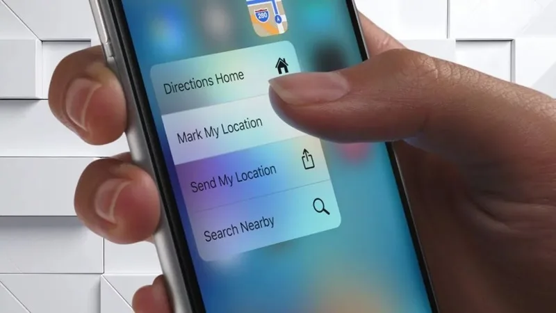 3d touch la gi