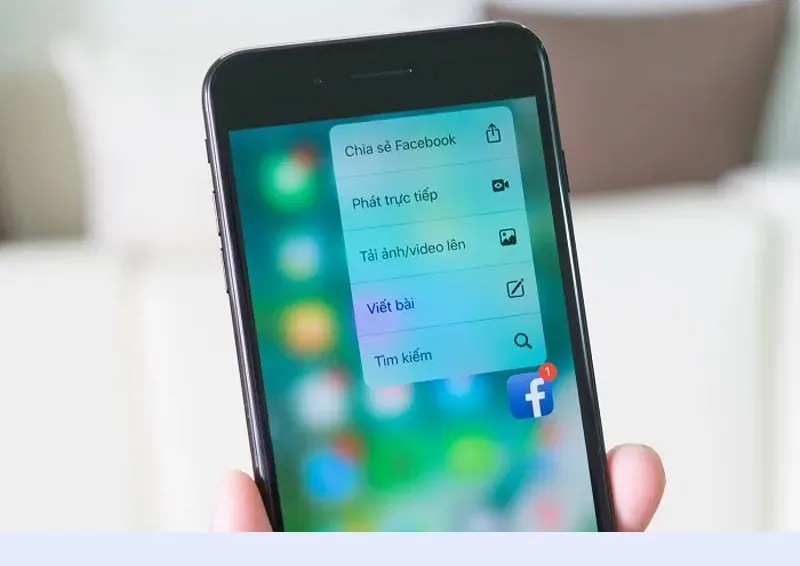 3d touch la gi